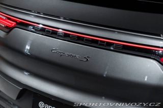 Porsche Cayenne S Coupé, Panorama 2020