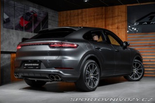 Porsche Cayenne S Coupé, Panorama 2020