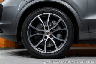 Porsche Cayenne S Coupé, Panorama 2020