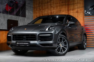 Porsche Cayenne S Coupé, Panorama 2020