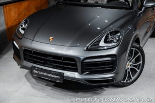 Porsche Cayenne S Coupé, Panorama 2020