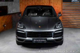 Porsche Cayenne S Coupé, Panorama 2020