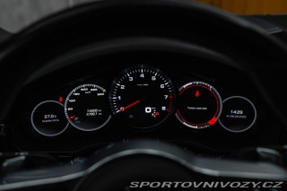 Porsche Cayenne S Coupé, Panorama 2020