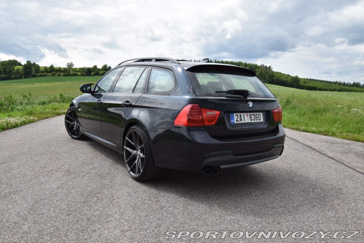 BMW 3 2009