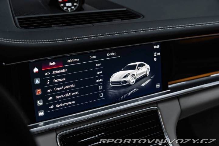 Porsche Panamera 4S, WRAP, CHRONO, BOSE, V 2023
