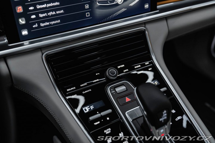 Porsche Panamera 4S, WRAP, CHRONO, BOSE, V 2023