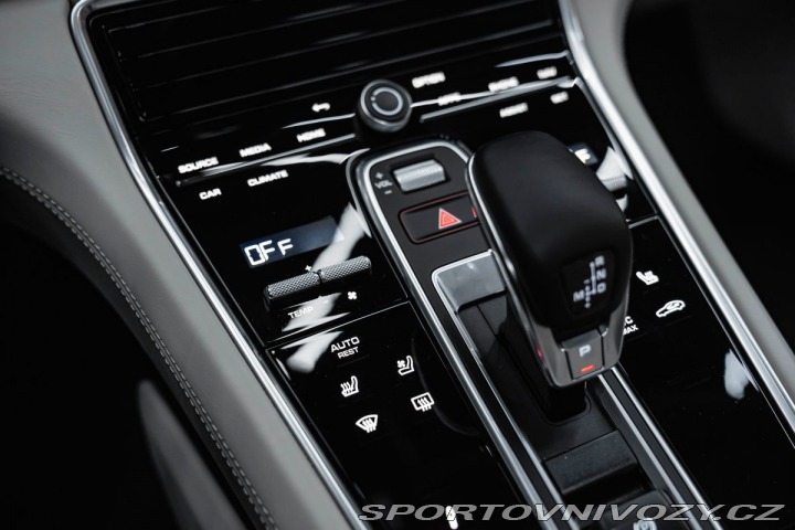 Porsche Panamera 4S, WRAP, CHRONO, BOSE, V 2023