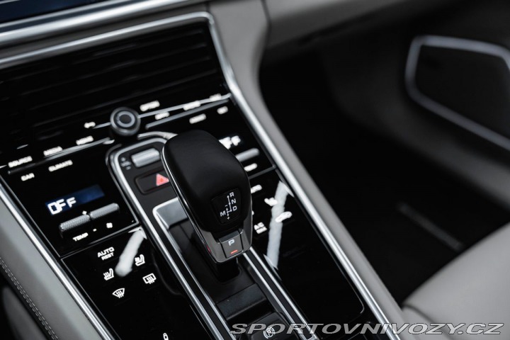 Porsche Panamera 4S, WRAP, CHRONO, BOSE, V 2023