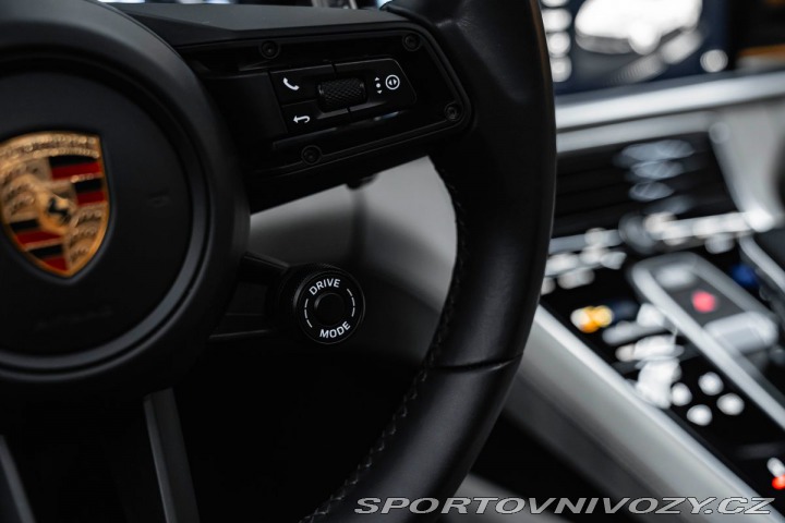 Porsche Panamera 4S, WRAP, CHRONO, BOSE, V 2023
