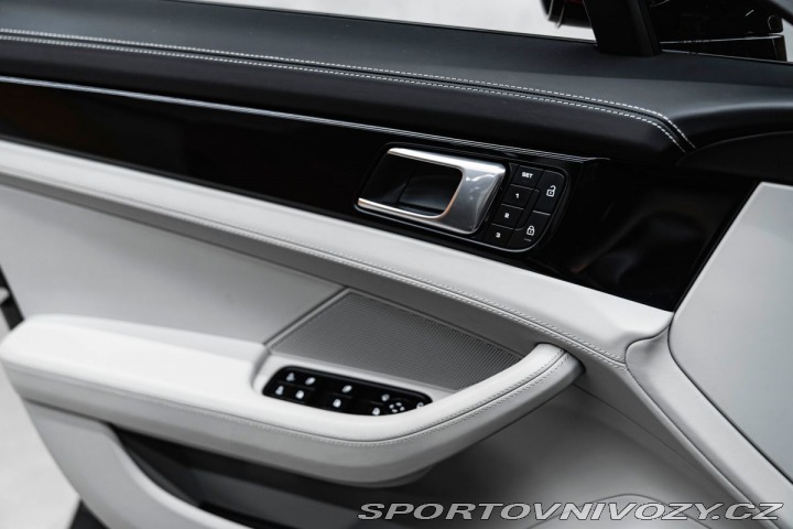 Porsche Panamera 4S, WRAP, CHRONO, BOSE, V 2023