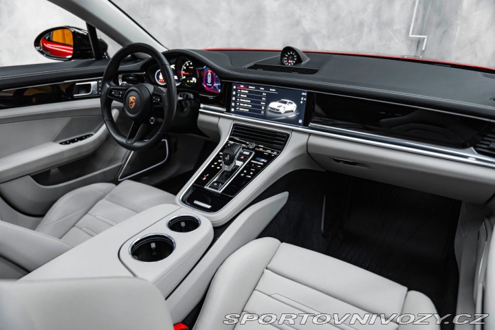 Porsche Panamera 4S, WRAP, CHRONO, BOSE, V 2023