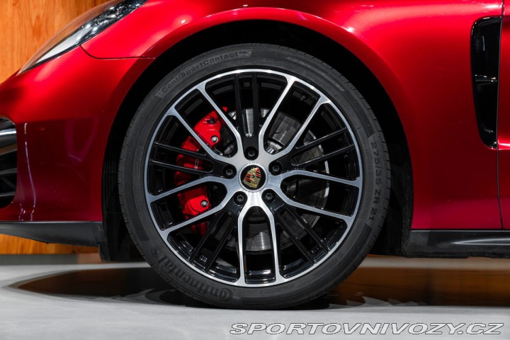 Porsche Panamera 4S, WRAP, CHRONO, BOSE, V 2023