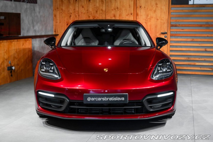 Porsche Panamera 4S, WRAP, CHRONO, BOSE, V 2023