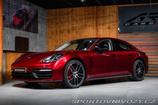 Porsche Panamera 4S, WRAP, CHRONO, BOSE, V 2023