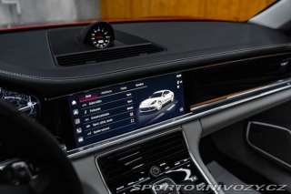 Porsche Panamera 4S, WRAP, CHRONO, BOSE, V 2023