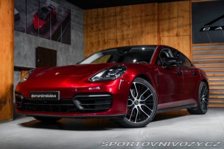 Porsche Panamera 4S, WRAP, CHRONO, BOSE, V 2023