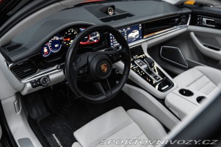 Porsche Panamera 4S, WRAP, CHRONO, BOSE, V 2023