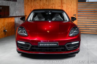 Porsche Panamera 4S, WRAP, CHRONO, BOSE, V 2023