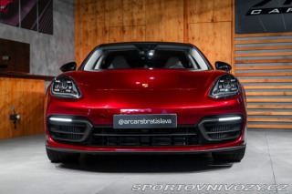 Porsche Panamera 4S, WRAP, CHRONO, BOSE, V 2023