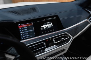 BMW X5 xDrive 40 i M Sport, Masá 2022