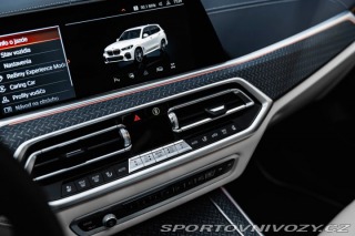 BMW X5 xDrive 40 i M Sport, Masá 2022