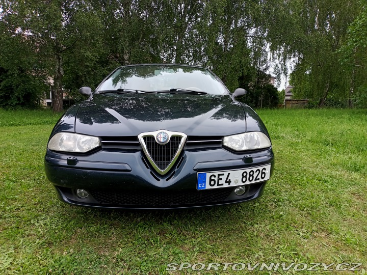 Alfa Romeo Ostatní modely 156 2.5 V6 2000