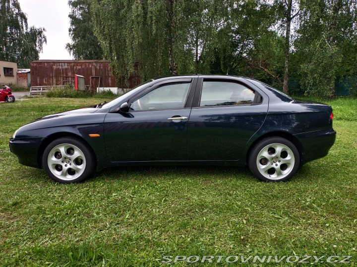 Alfa Romeo Ostatní modely 156 2.5 V6 2000