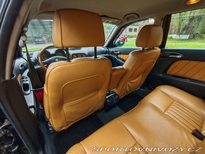 Alfa Romeo Ostatní modely 156 2.5 V6 2000