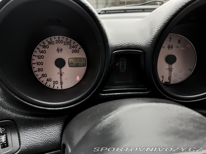 Alfa Romeo Ostatní modely 156 2.5 V6 2000