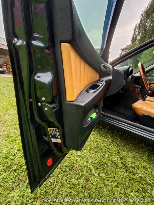 Alfa Romeo Ostatní modely 156 2.5 V6 2000