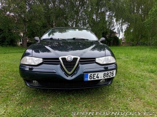 Alfa Romeo Ostatní modely 156 2.5 V6 2000