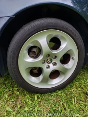 Alfa Romeo Ostatní modely 156 2.5 V6 2000