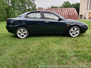 Alfa Romeo Ostatní modely 156 2.5 V6 2000