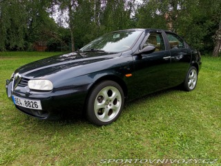 Alfa Romeo Ostatní modely 156 2.5 V6 2000