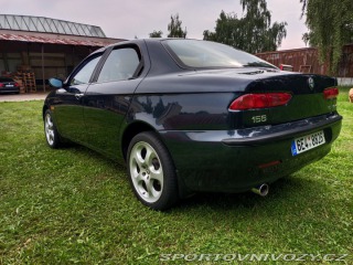 Alfa Romeo Ostatní modely 156 2.5 V6 2000