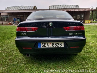 Alfa Romeo Ostatní modely 156 2.5 V6 2000