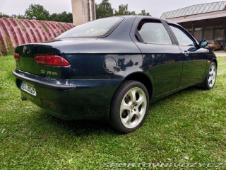 Alfa Romeo Ostatní modely 156 2.5 V6 2000