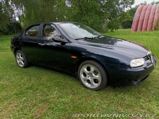 Alfa Romeo Ostatní modely 156 2.5 V6 2000