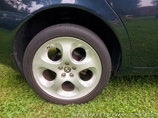 Alfa Romeo Ostatní modely 156 2.5 V6 2000