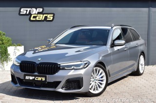 BMW 5 530d xD ///M TAŽNÉ*DPH*ČR
