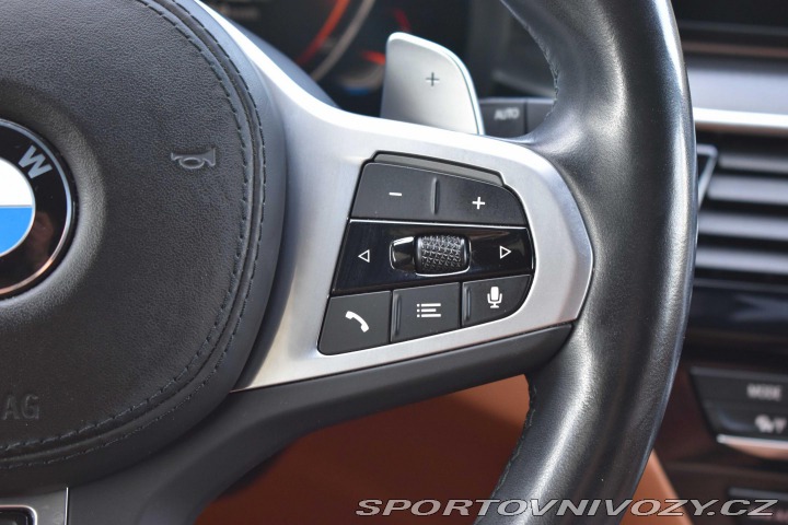 BMW 5 530d xD ///M TAŽNÉ*DPH*ČR 2022
