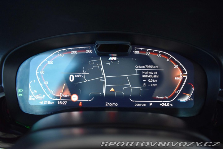 BMW 5 530d xD ///M TAŽNÉ*ZÁRUKA 2022