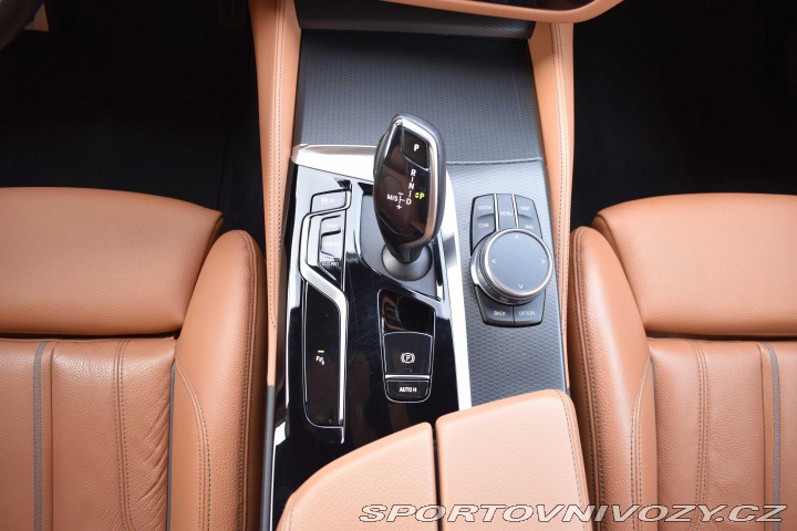 BMW 5 530d xD ///M TAŽNÉ*DPH*ČR 2022