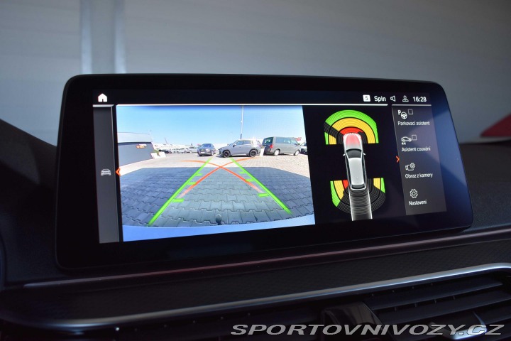 BMW 5 530d xD ///M TAŽNÉ*ZÁRUKA 2022