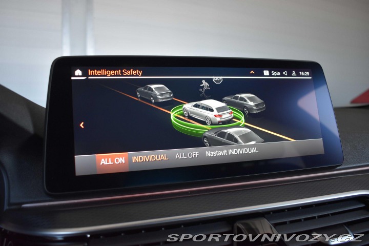 BMW 5 530d xD ///M TAŽNÉ*DPH*ČR 2022