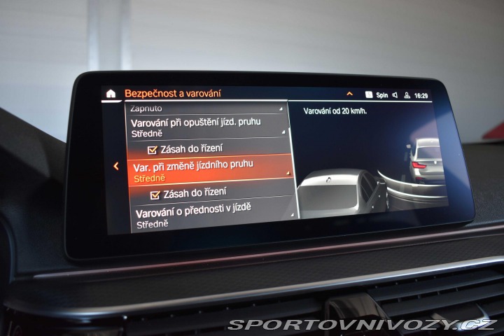 BMW 5 530d xD ///M TAŽNÉ*DPH*ČR 2022