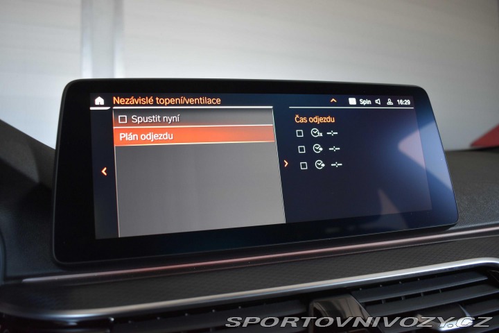 BMW 5 530d xD ///M TAŽNÉ*DPH*ČR 2022