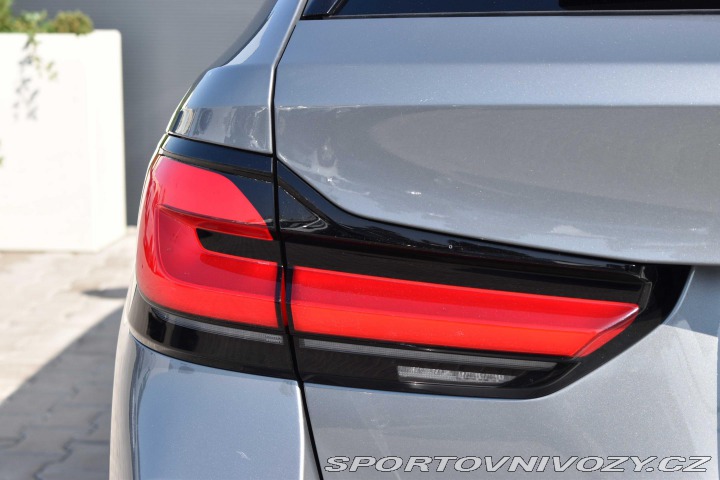 BMW 5 530d xD ///M TAŽNÉ*DPH*ČR 2022