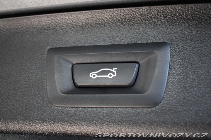 BMW 5 530d xD ///M TAŽNÉ*DPH*ČR 2022