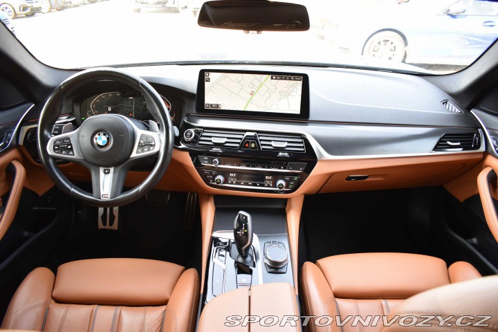 BMW 5 530d xD ///M TAŽNÉ*DPH*ČR 2022